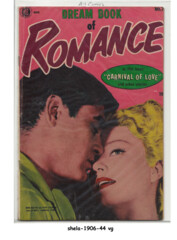Dream Book of Romance #7 © July-August 1954 Magzine Ent
